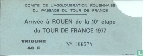 Tour de France 1977 - Bild 1