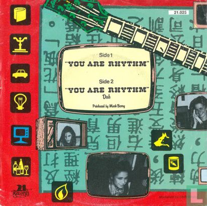 You Are Rhythm - Bild 2