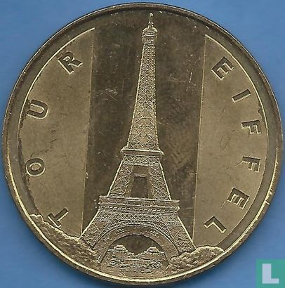 Tour Eiffel - Afbeelding 1