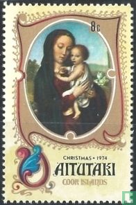 Virgin and Child Paintings