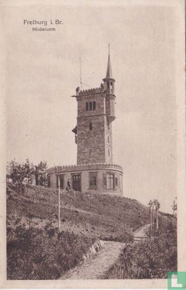 Hildaturm - Afbeelding 1