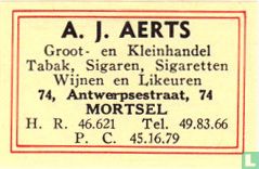 A.J. Aerts