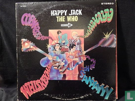 Happy Jack - Afbeelding 1