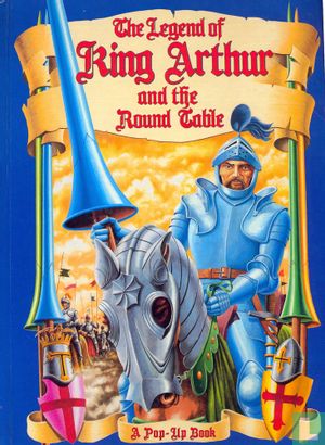 The Legend of King Arthur and the Round Table - Bild 1