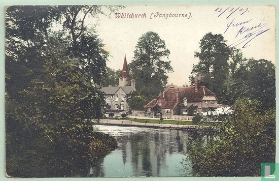 PANGBOURNE, Whitchurch - Afbeelding 1