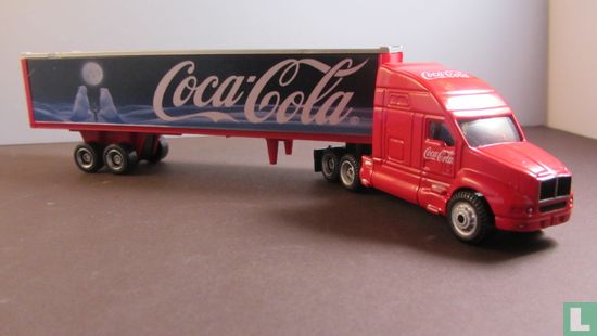Truck 'Coca-Cola'