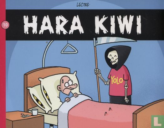 Hara kiwi 10 - Bild 1