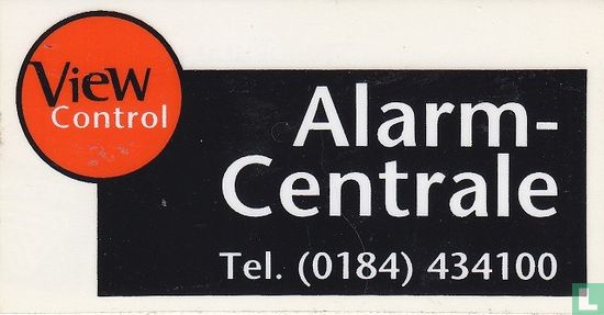 Alarm-Centrale