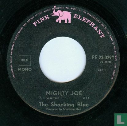 Mighty Joe - Afbeelding 3