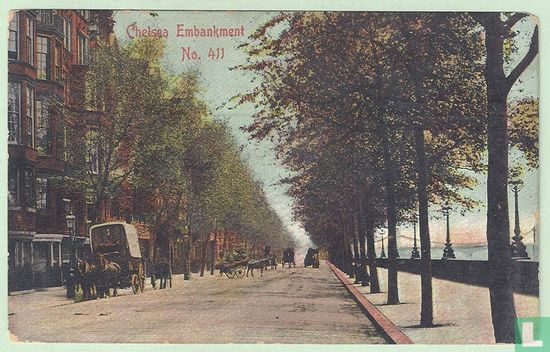 CHELSEA Embankment - Afbeelding 1
