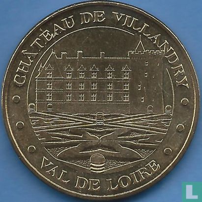 Chateau de Villandry  - Val de Loire - Afbeelding 1