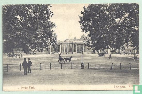 LONDON, Hyde Park - Image 1