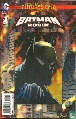 Batman and Robin: Futures end - Afbeelding 1