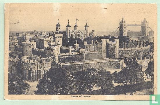 Tower of London - Bild 1