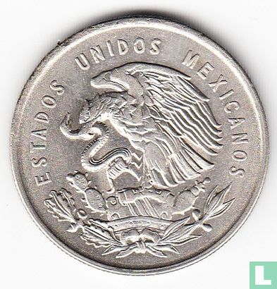 Mexico 1 peso 1950 - Afbeelding 2