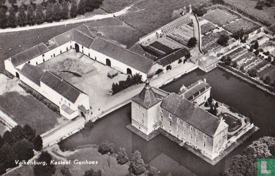Valkenburg - Kasteel Genhoes - Image 1