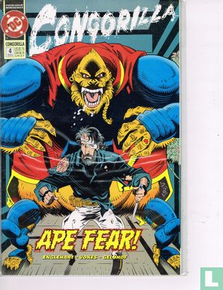 Ape fear ! - Afbeelding 1