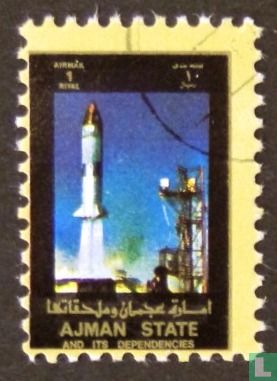 History of Space