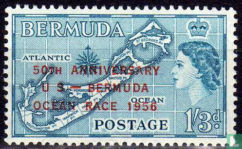 50 Jahre Ozean-Rennen USA-Bermuda