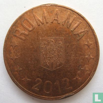 Rumänien 5 Bani 2012 - Bild 1