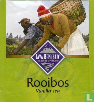 Rooibos Vanilla Tea - Bild 1