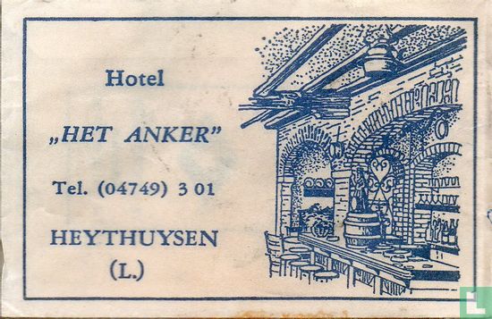 Hotel "Het Anker" - Image 1