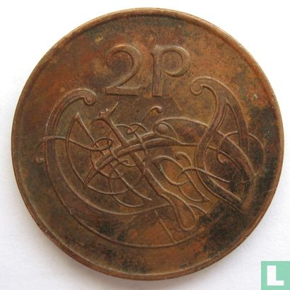 Ireland 2 pence 1998 - Image 2