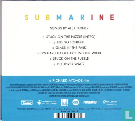 Submarine - Image 2