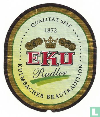 Eku Radler - Afbeelding 1