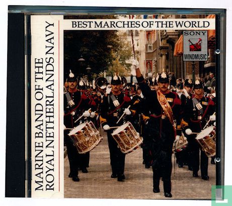 Best Marches of the World - Afbeelding 1