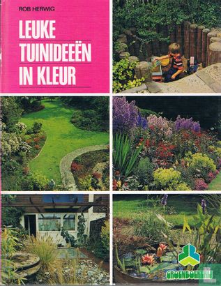 Leuke tuinideeën in kleur - Image 1