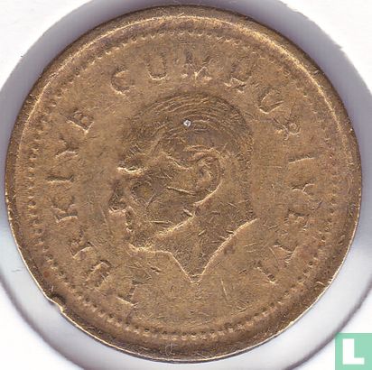 Türkei 5000 Lira 1996 - Bild 2