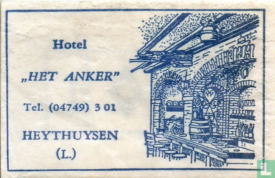 Hotel "Het Anker" - Afbeelding 1