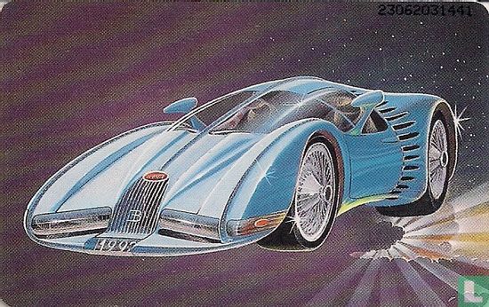 Hethke Verlag - Colani Bugatti - Afbeelding 1