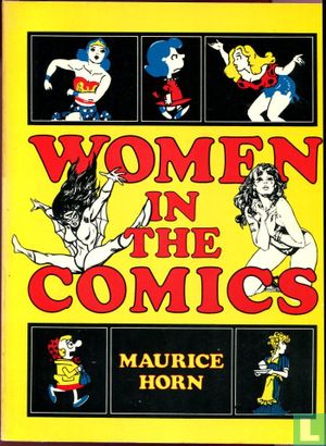 Women in the Comics - Image 1