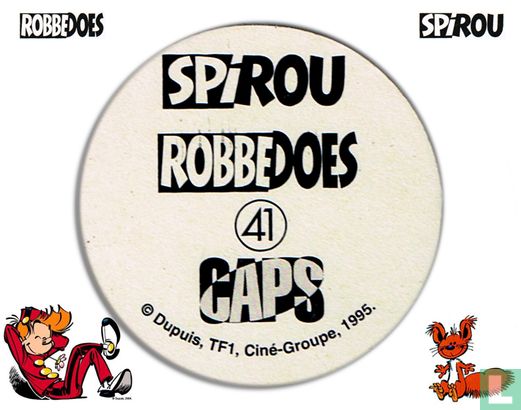 Spirou Caps 41 - Image 2
