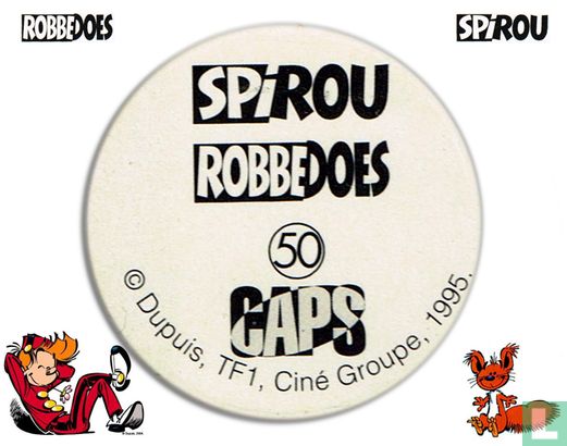 Spirou Caps 50 - Image 2