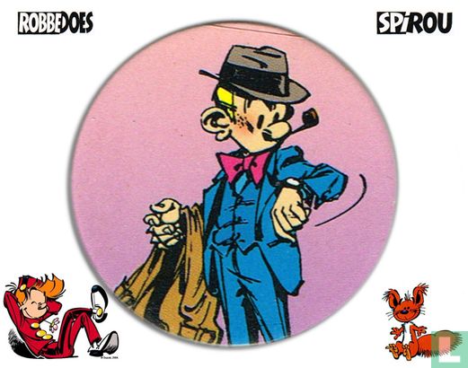Spirou Caps 52 - Image 1