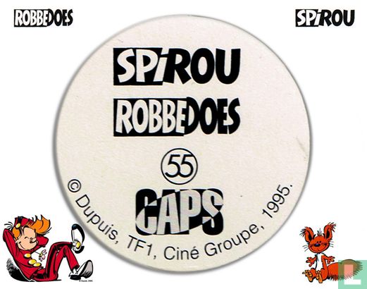 Spirou Caps 55 - Image 2