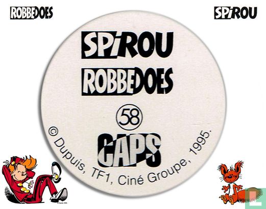 Spirou Caps 58 - Image 2