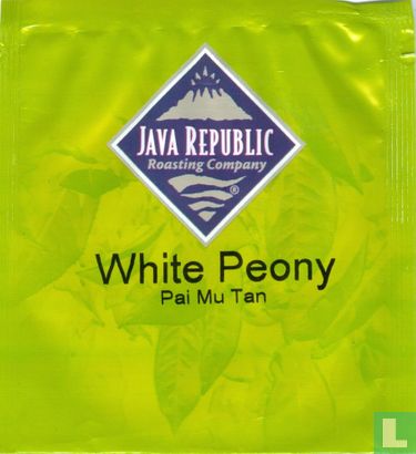 White Peony - Bild 1