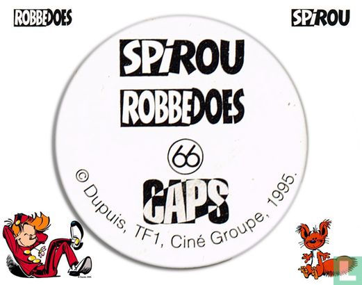 Spirou Caps 66 - Image 2