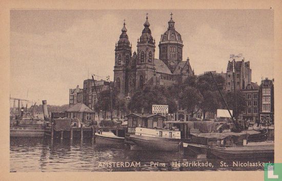 St. Nicolaaskerk - Bild 1