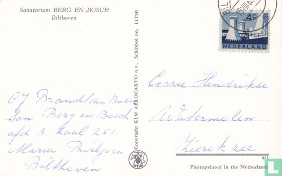 Sanatorium - Bild 2