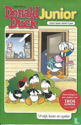 Donald Duck Junior 41 - Image 1