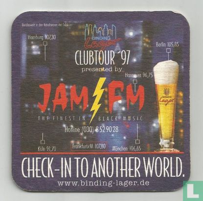 Clubtour '97 - Afbeelding 1