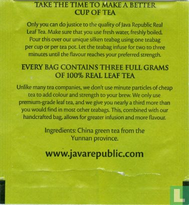 Yunnan Green Tea - Bild 2