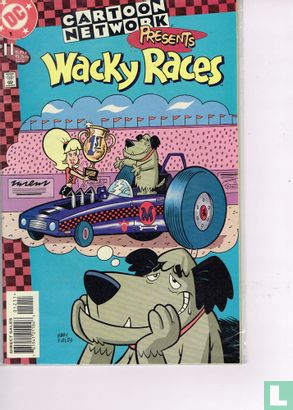 Cartoon Network Presents: Wacky races 11 - Image 1