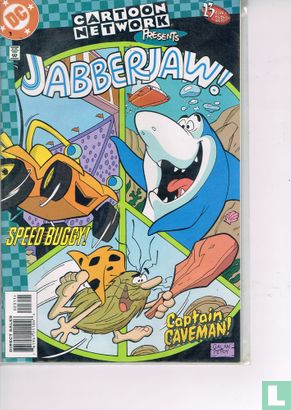 Cartoon Network Presents: Jabberjaw 23 - Afbeelding 1