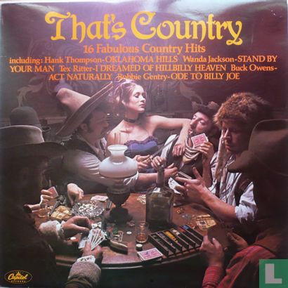 That's country - Afbeelding 1